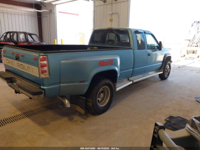 1993 CHEVROLET GMT-400 1GCHK39N3PE242677 Photo 3