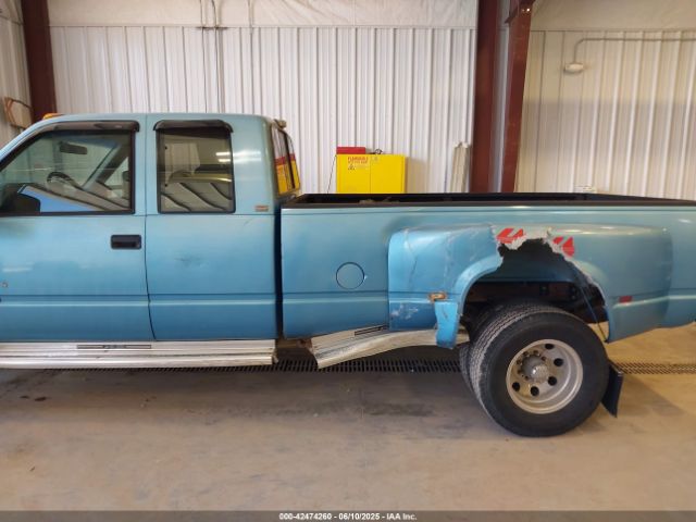 1993 CHEVROLET GMT-400 1GCHK39N3PE242677 Photo 5