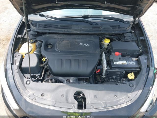 1C3CDFAA0FD403803 Dodge 2015