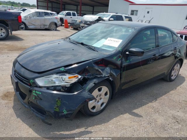 1C3CDFAA0FD403803 Dodge 2015