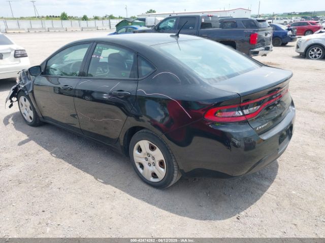1C3CDFAA0FD403803 Dodge 2015
