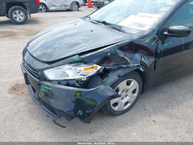 1C3CDFAA0FD403803 Dodge 2015