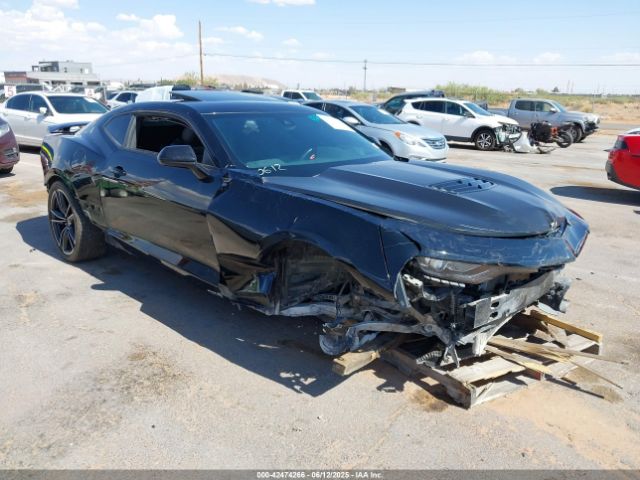 2020 CHEVROLET CAMARO 1G1FH1R70L0114358