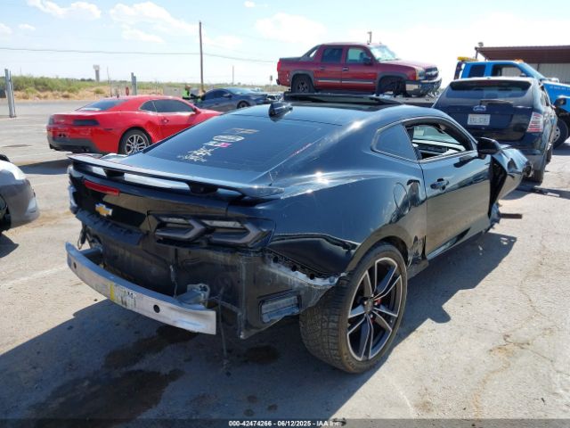 2020 CHEVROLET CAMARO 1G1FH1R70L0114358 Photo 3