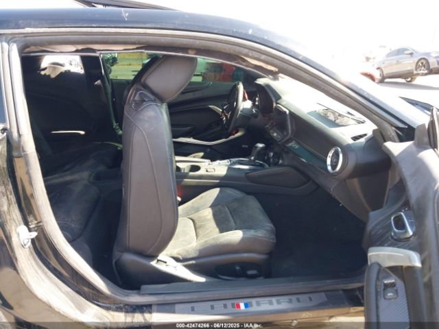 2020 CHEVROLET CAMARO 1G1FH1R70L0114358 Photo 4