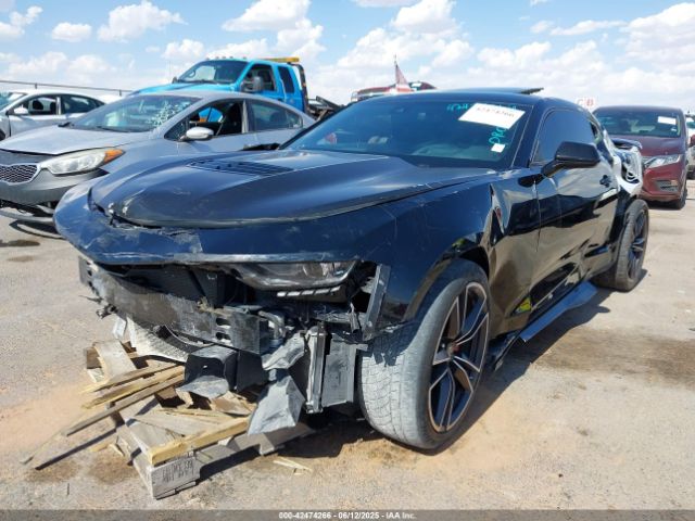 2020 CHEVROLET CAMARO 1G1FH1R70L0114358 Photo 5