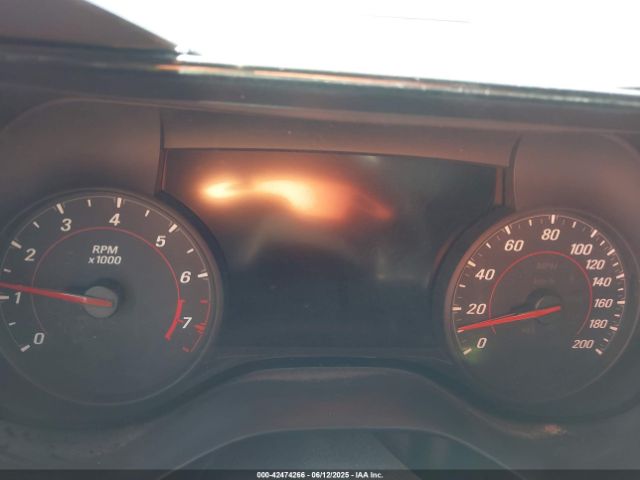 2020 CHEVROLET CAMARO 1G1FH1R70L0114358 Photo 6