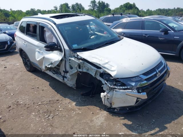 2018 MITSUBISHI OUTLANDER JA4AZ3A38JZ034988 Photo 0