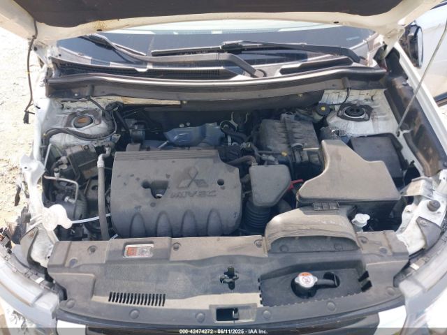 2018 MITSUBISHI OUTLANDER JA4AZ3A38JZ034988 Photo 9