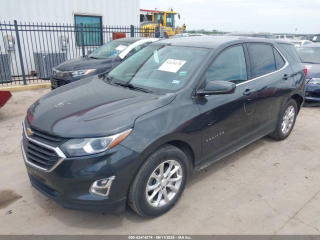 2019 CHEVROLET EQUINOX 2GNAXKEV2K6176601 Photo 1