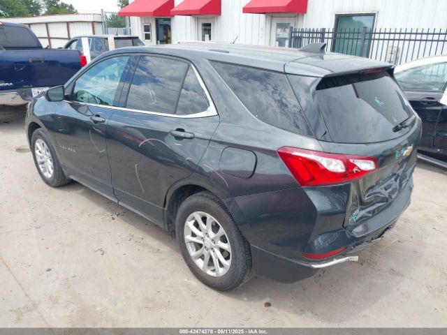 2019 CHEVROLET EQUINOX 2GNAXKEV2K6176601 Photo 2