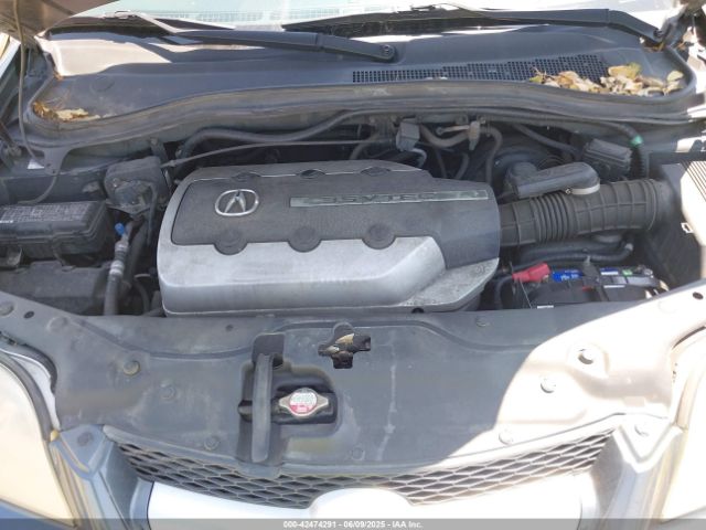 2004 ACURA MDX 2HNYD18664H509706 Photo 9