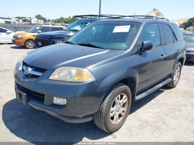 2004 ACURA MDX 2HNYD18664H509706 Photo 1