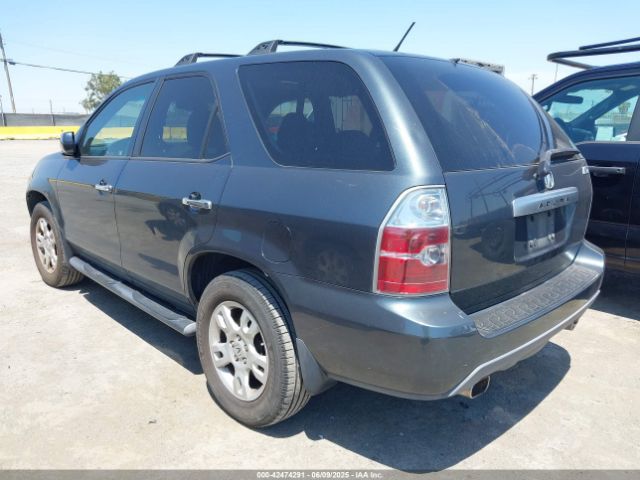 2004 ACURA MDX 2HNYD18664H509706 Photo 2