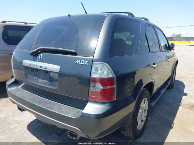 2004 ACURA MDX 2HNYD18664H509706 Photo 3