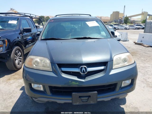 2004 ACURA MDX 2HNYD18664H509706 Photo 5