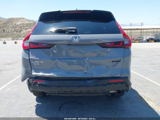 Honda lfc3 2025 7FARS6H59SE063756 Image 16