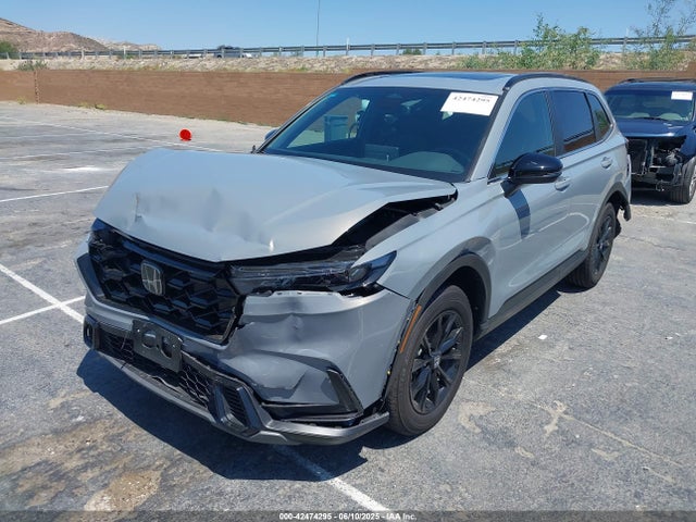 Honda lfc3 2025 7FARS6H59SE063756 Image 2