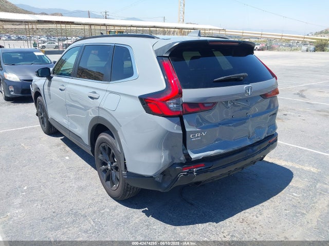 Honda lfc3 2025 7FARS6H59SE063756 Image 3
