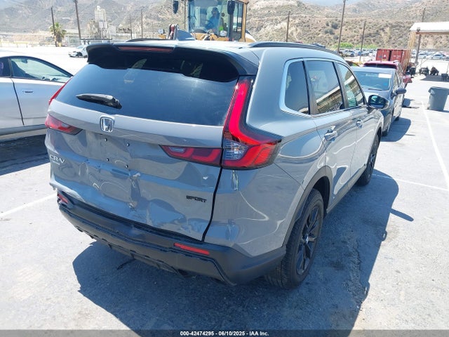 Honda lfc3 2025 7FARS6H59SE063756 Image 4