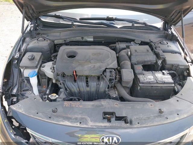 5XXGT4L33KG285104 KIA Optima Lx