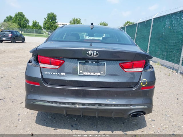 5XXGT4L33KG285104 KIA Optima Lx