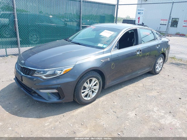 5XXGT4L33KG285104 KIA Optima Lx