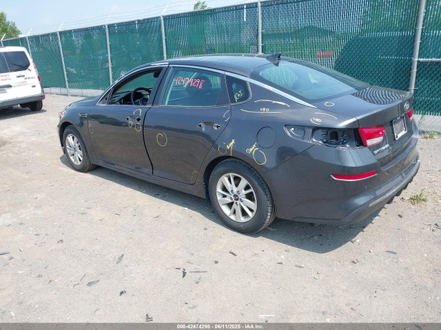 5XXGT4L33KG285104 KIA Optima Lx