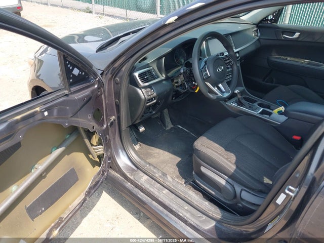 5XXGT4L33KG285104 KIA Optima Lx