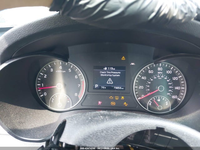 5XXGT4L33KG285104 KIA Optima Lx