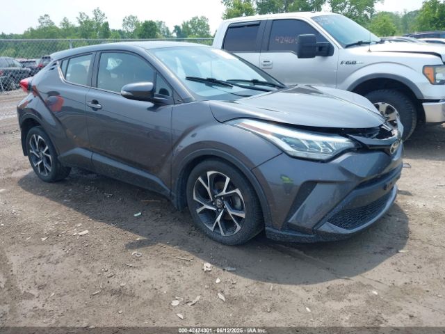 2020 TOYOTA C-HR NMTKHMBX6LR116984