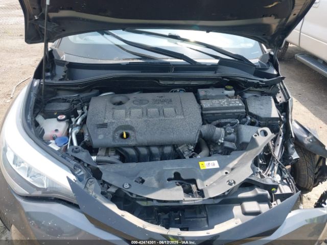 2020 TOYOTA C-HR NMTKHMBX6LR116984 Photo 9