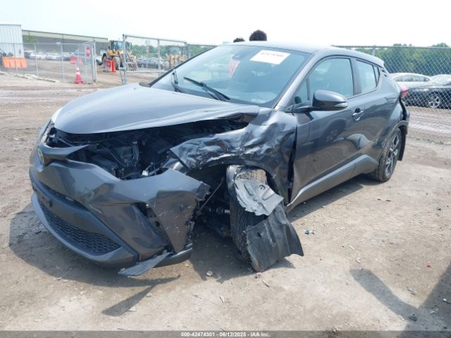 2020 TOYOTA C-HR NMTKHMBX6LR116984 Photo 1