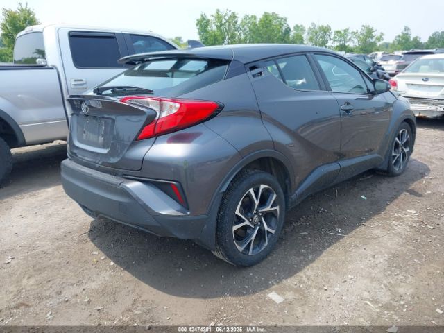2020 TOYOTA C-HR NMTKHMBX6LR116984 Photo 3