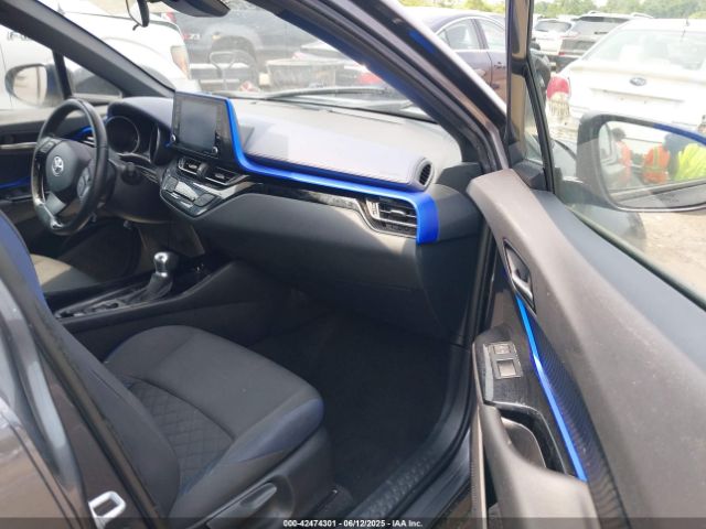 2020 TOYOTA C-HR NMTKHMBX6LR116984 Photo 4