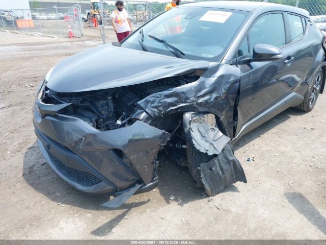 2020 TOYOTA C-HR NMTKHMBX6LR116984 Photo 5