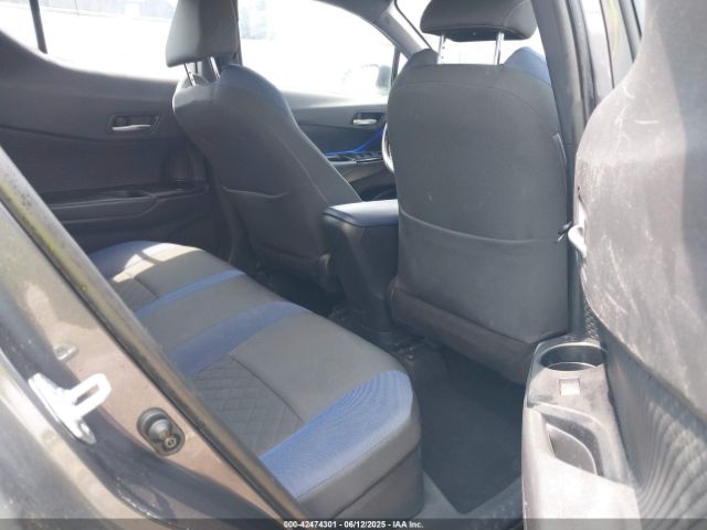 2020 TOYOTA C-HR NMTKHMBX6LR116984 Photo 7