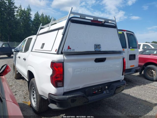 1GCPSBEK4P1197130 Chevrolet Colorado 2wd  Short Box Wt