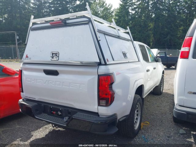 1GCPSBEK4P1197130 Chevrolet Colorado 2wd  Short Box Wt