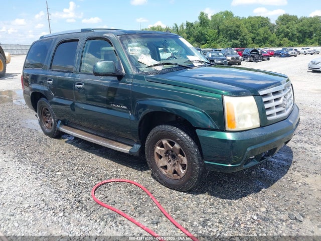 2003 CADILLAC ESCALADE 1GYEC63TX3R156028 Photo 0