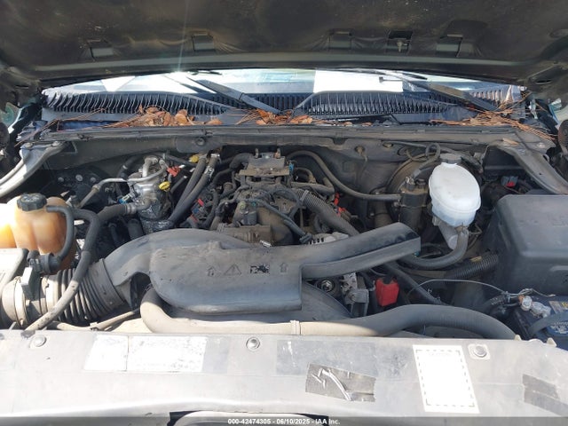 2003 CADILLAC ESCALADE 1GYEC63TX3R156028 Photo 9