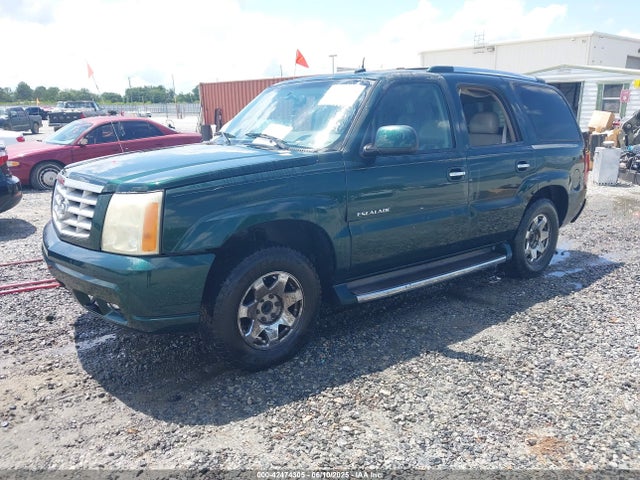 2003 CADILLAC ESCALADE 1GYEC63TX3R156028 Photo 1