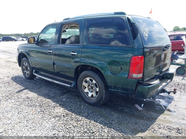2003 CADILLAC ESCALADE 1GYEC63TX3R156028 Photo 2