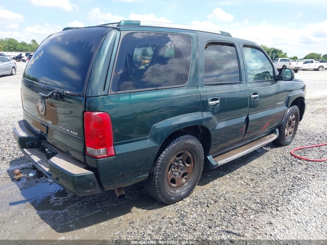 2003 CADILLAC ESCALADE 1GYEC63TX3R156028 Photo 3