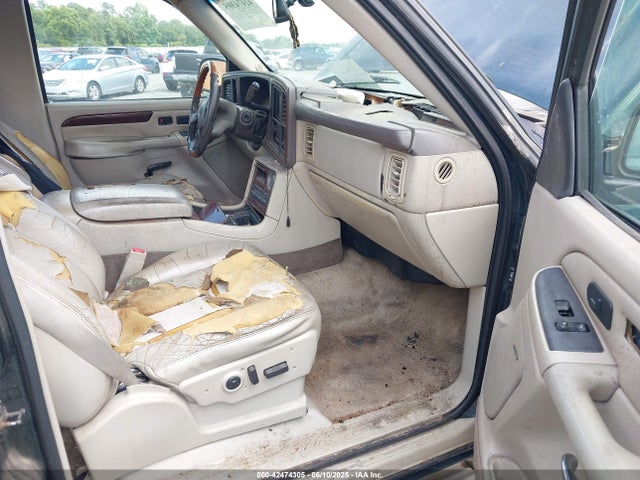 2003 CADILLAC ESCALADE 1GYEC63TX3R156028 Photo 4