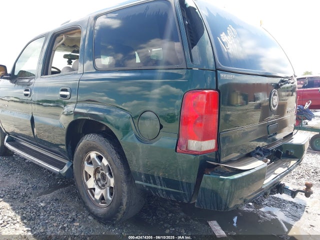 2003 CADILLAC ESCALADE 1GYEC63TX3R156028 Photo 5