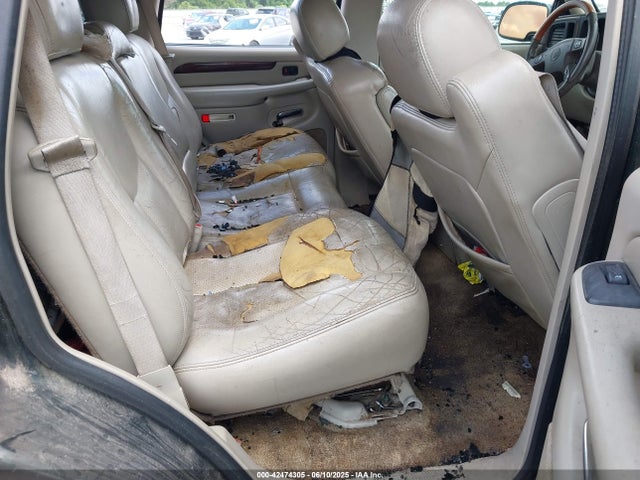 2003 CADILLAC ESCALADE 1GYEC63TX3R156028 Photo 7
