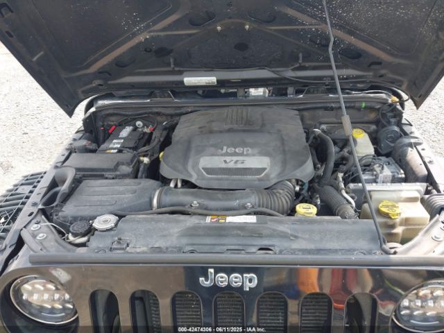 2015 JEEP WRANGLER UNLIMITED 1C4HJWDG5FL505467 Photo 9