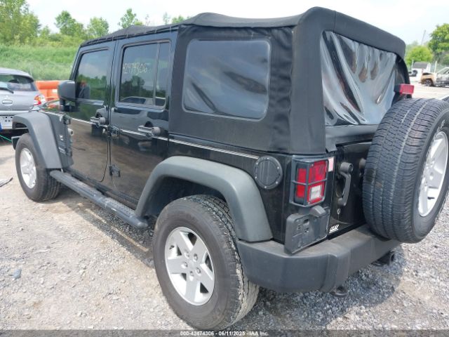 2015 JEEP WRANGLER UNLIMITED 1C4HJWDG5FL505467 Photo 2