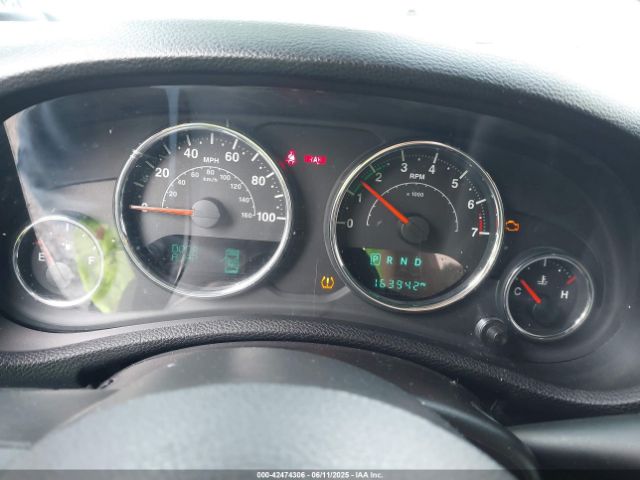 2015 JEEP WRANGLER UNLIMITED 1C4HJWDG5FL505467 Photo 6